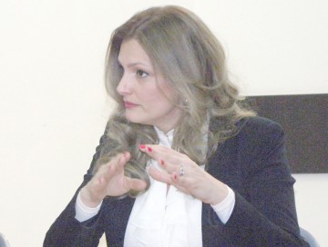 Ramona Mănescu